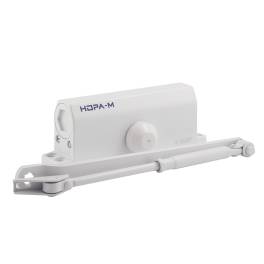 Доводчик ISP 450 (от 120 до 170 кг белый) Нора-М