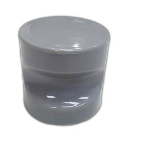 Ручка туалетная CABIN PVC GREY серый (1 шт в пакете) (AJAX)