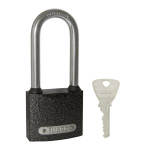 Замок Fuaro (Фуаро) навесной PL-UNI-0150-L (PL-01-50-L) 3key англ. /блистер Замок Fuaro (Фуаро) навесной PL-UNI-0150-L (PL-01-50-L) 3key англ. /блистер