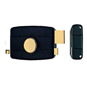 Замок накладной ЗН 157BT,BS50,BL,3K(Eng.),R KALE KILIT Замок накладной ЗН 157BT,BS50,BL,3K(Eng.),R KALE KILIT