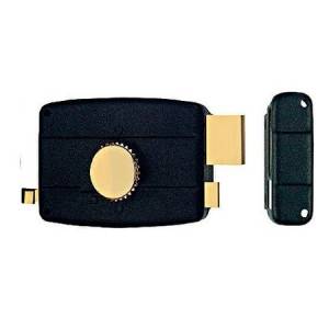 Замок накладной ЗН 157CT,BS60,BL,3K(Eng.),R KALE KILIT Замок накладной ЗН 157CT,BS60,BL,3K(Eng.),R KALE KILIT