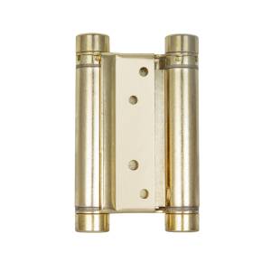 Петля барная Aldeghi ALH.100.4 SG пружинная возвратная мат.зол. Armadillo Петля барная Aldeghi ALH.100.4 SG пружинная возвратная мат.зол. Armadillo