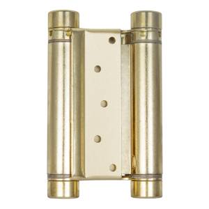 Петля барная Aldeghi ALH.125.5 SG пружинная возвратная мат.зол. Armadillo Петля барная Aldeghi ALH.125.5 SG пружинная возвратная мат.зол. Armadillo