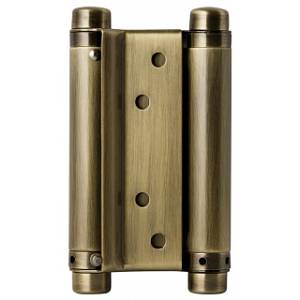 Петля барная ПН DAS SS 201-4" (100х70х1,5) AB бронза Armadillo Петля барная ПН DAS SS 201-4" (100х70х1,5) AB бронза Armadillo