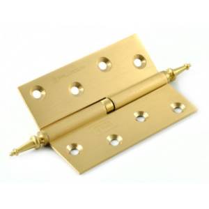 Петля Palladium 610-4 SВ (мат. золото) левая  (РАСПРОДАЖА) Петля Palladium 610-4 SВ (мат. золото) левая  (РАСПРОДАЖА)