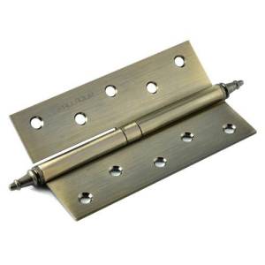 Петля Palladium 610-4 АВ (бронза) левая  (РАСПРОДАЖА) Петля Palladium 610-4 АВ (бронза) левая  (РАСПРОДАЖА)