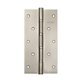 Петля универсальная 4BB 200x105x3 PN (перл. никель) Fuaro Петля универсальная 4BB 200x105x3 PN (перл. никель) Fuaro
