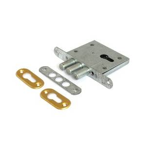 Замок врезной ЗВЦ-1 (б/ц) г.С-Пб