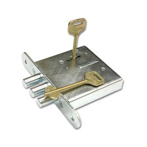 Замок врезной ЗВ 8-8 (3кл) Электротехника (16)