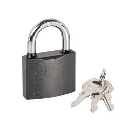 Замок навесной PK-0163 3 key англ.ключ. Punto (Пунто)