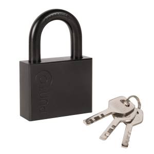 Замок навесной PK-1560 3 key диск.кл. Punto (Пунто)