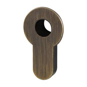 Вставка под шток ET.TANG.UNI (CYLINDER) AB-7 бронза Armadillo