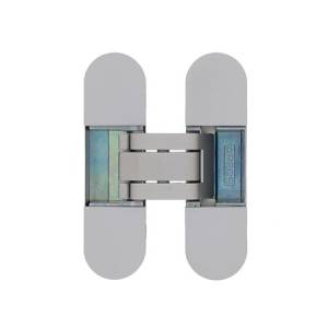 Скрытая петля 110х30-3D-Z-CRM универсальная (R15) аналог AGB 2.0 (B2B) мат.хром Апекс