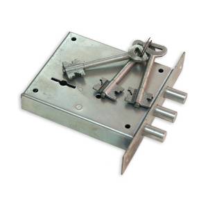 Замок врезной ЗВ 8-6 (3кл) Электротехника (8)