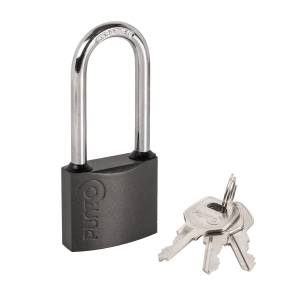 Замок навесной PK-0150 L 3 key англ.ключ. Punto (Пунто)