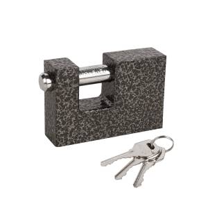 Замок навесной PK-1670 3 key англ.кл. Punto (Пунто)