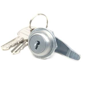 Замок для металлической мебели "почтовый" Авангард 180&deg; мк (2 ключа)