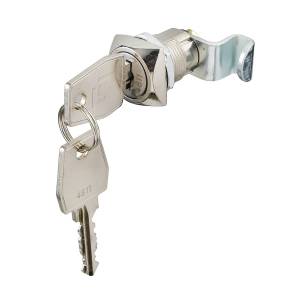 Замок почтовый 0802 20/180&deg; ригель г-образный