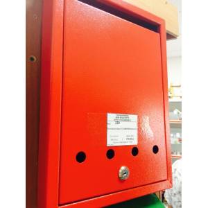 ЗАМОК МАГНИТНЫЙ BORDER ROOM БРОНЗА (Коробка)