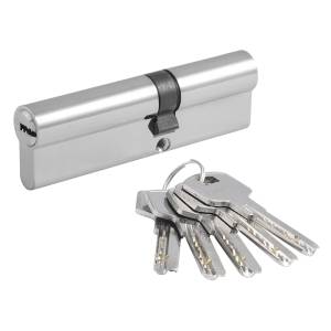 Механизм цилиндровый STD Z ЛП-110 (60-50) хром Нора-М