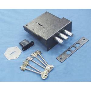 Замок накладной ЗН 111.11.033 Керберос