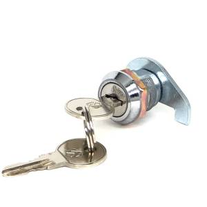 Замок мебельный почтовый EU 16/180&deg; KH-113 (24)