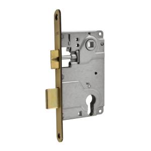 Корпус замка ЗЩ 25-85 мм под МЦ + ответка ст. бронза Нора-М