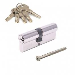 Механизм цилиндровый SM-75(35/40)-Ni пефро ключ-ключ Апекс (6/36)