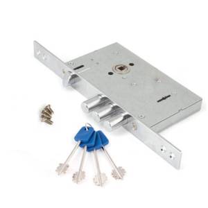 Замок врезной ЗВ T-52/S8-CR сувальдн. Avers