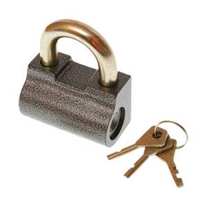 Замок навесной ВС2-9 ЧАЗ