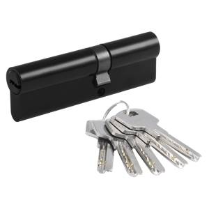 Механизм цилиндровый STD Z ЛП-110 (60-50) черный Нора-М