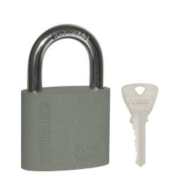 Замок навесной PL-PROTEC-0250 3key (PL-02-50) англ.кл. Fuaro (Фуаро)