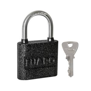 Замок навесной PL-UNI-0350 3key (PL-03-50) англ.кл. Fuaro (Фуаро)