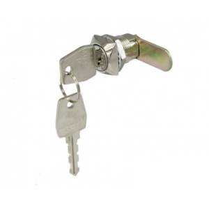 Замок почтовый 0802 20/180&deg; ригель прямой