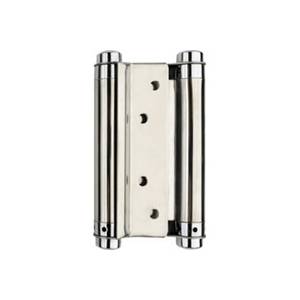 Петля барная ПН DAS SS 201-4" (100х70х1,5) PS хром Armadillo