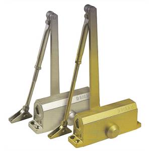 Доводчик №2S (50 кг серебро) Нора-М (10)