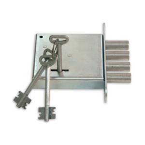 Замок врезной ЗВ 8-5 (3кл) Электротехника (16)