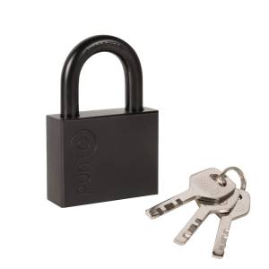 Замок навесной PK-1550 3 key диск.кл. Punto (Пунто)