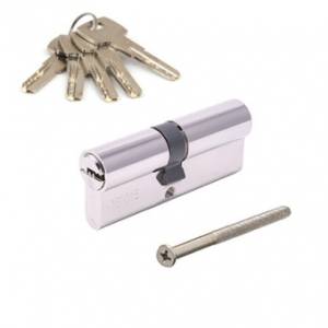 Механизм цилиндровый SM-75(35/40)-Ni пефро ключ-ключ Апекс (6/36)