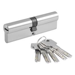Механизм цилиндровый STD Z ЛП-110 (55-55) хром Нора-М