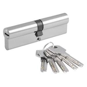 Механизм цилиндровый STD Z ЛП-120 (60-60) хром Нора-М