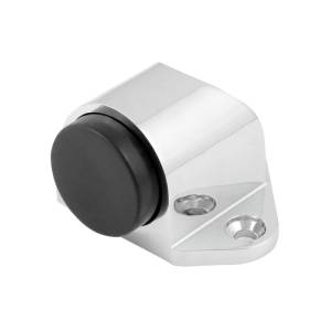 Ограничитель дверной 118 (хром) Нора-М