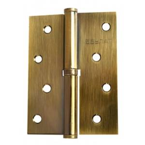 Ручка на планке "LEKSA" HP-85.0423 (Золото)