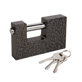 Замок навесной PK-1690 3 key англ.кл. Punto (Пунто)