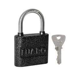 Замок навесной PL-UNI-0350 3key (PL-03-50) англ.кл. Fuaro (Фуаро)