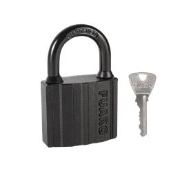 Замок навесной PL-UNI-0450 3key англ.кл. Fuaro (Фуаро)