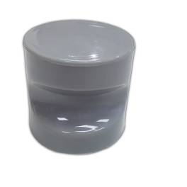 Ручка туалетная CABIN PVC GREY серый (1 шт в пакете) AJAX