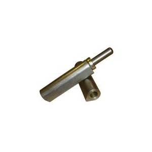 Петля-Капля ПГ 22х150 гаражная с подшипником (R) TACIT