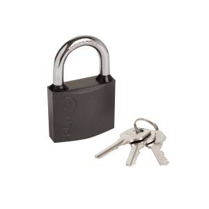 Замок навесной PK-0138 3 key англ.ключ. Punto (Пунто)