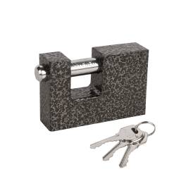 Замок навесной PK-1670 3 key англ.кл. Punto (Пунто)